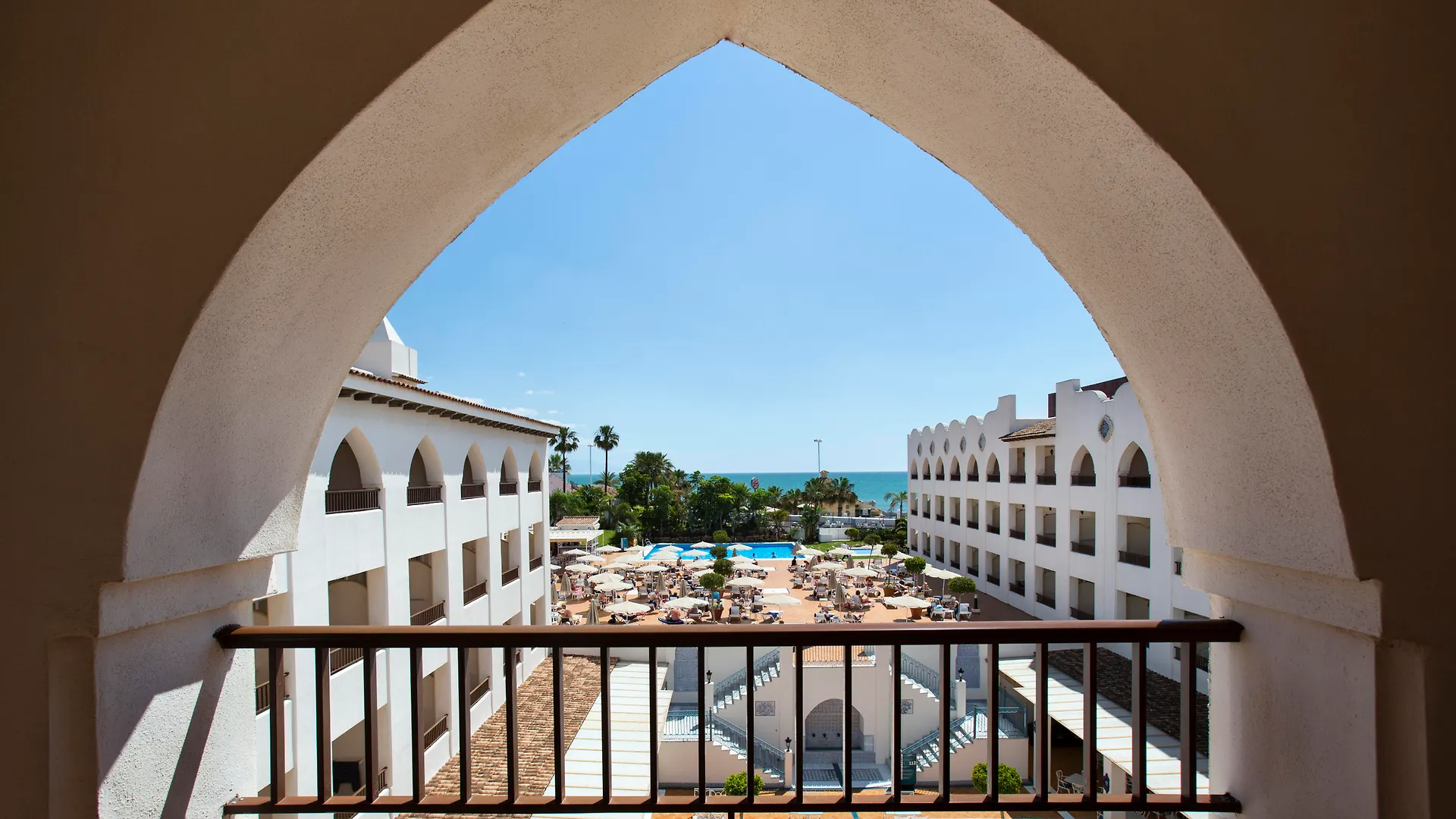 Mac Puerto Marina Benalmadena Hotel
