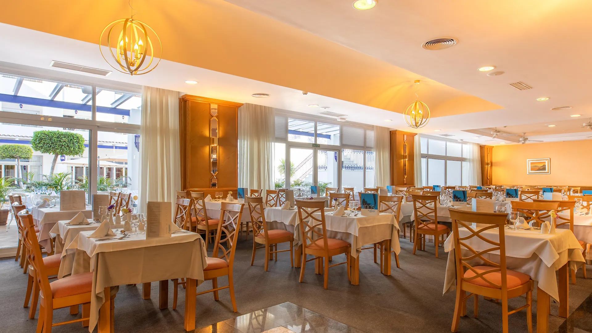 Mac Puerto Marina Benalmadena Hotel