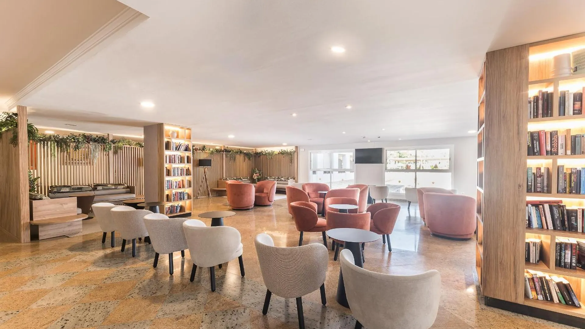 ****  Mac Puerto Marina Benalmadena Hotel Spanje