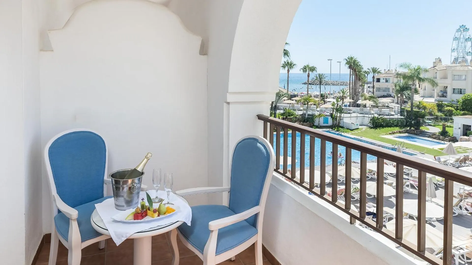 ****  Mac Puerto Marina Benalmadena Hotel Spanje
