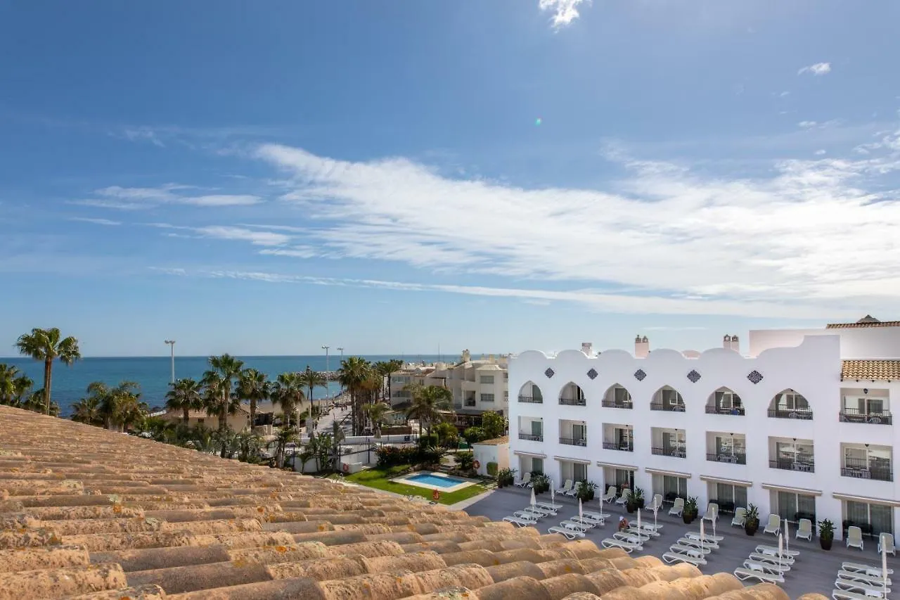 ****  Mac Puerto Marina Benalmadena Hotel Spanje