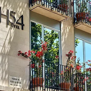 *** Hotel 54 Barceloneta Spanien