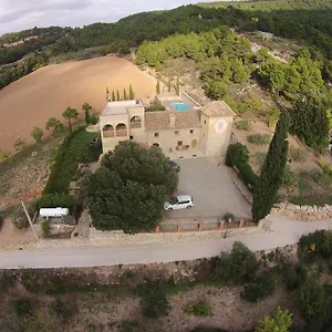  Séjour à la campagne Mas La Planella Masia De Turismo Rural Espagne