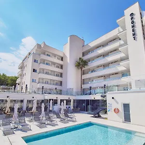 *** Lejlighedshotel Ponent Spanien