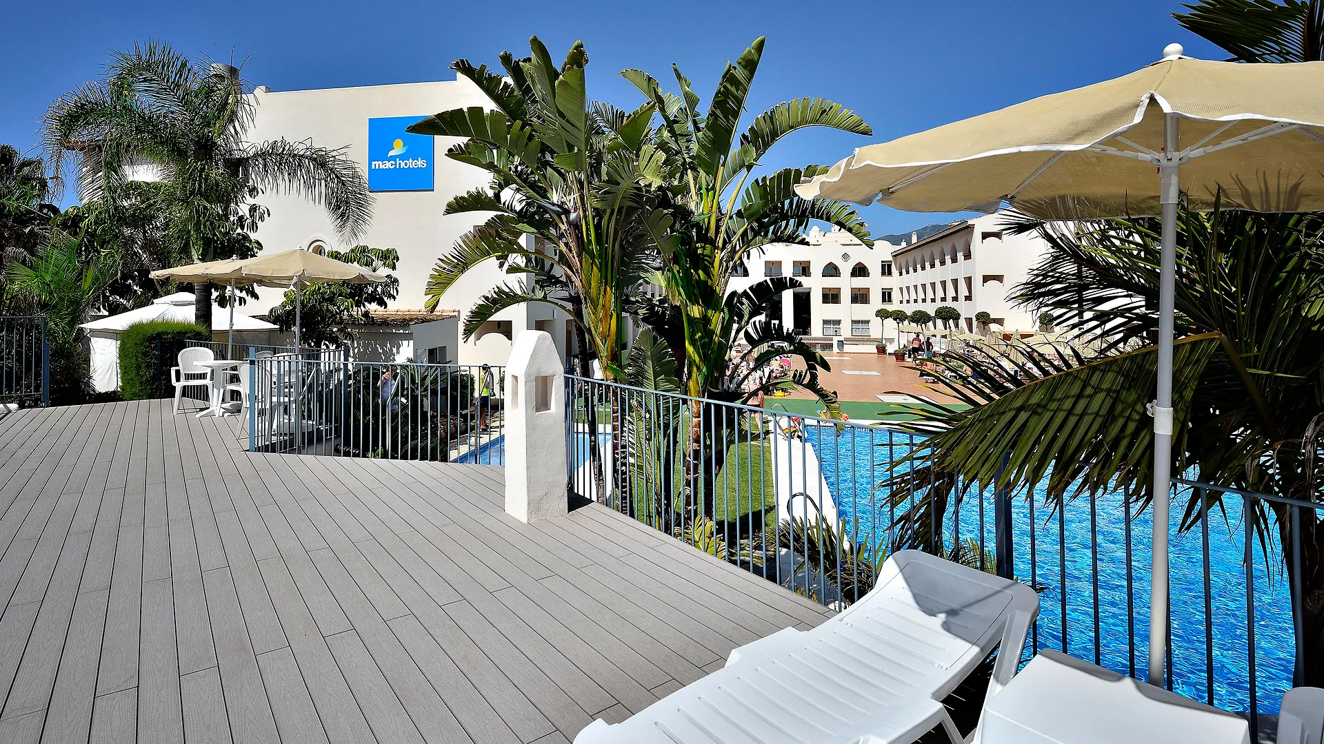 Mac Puerto Marina Benalmadena Hotel