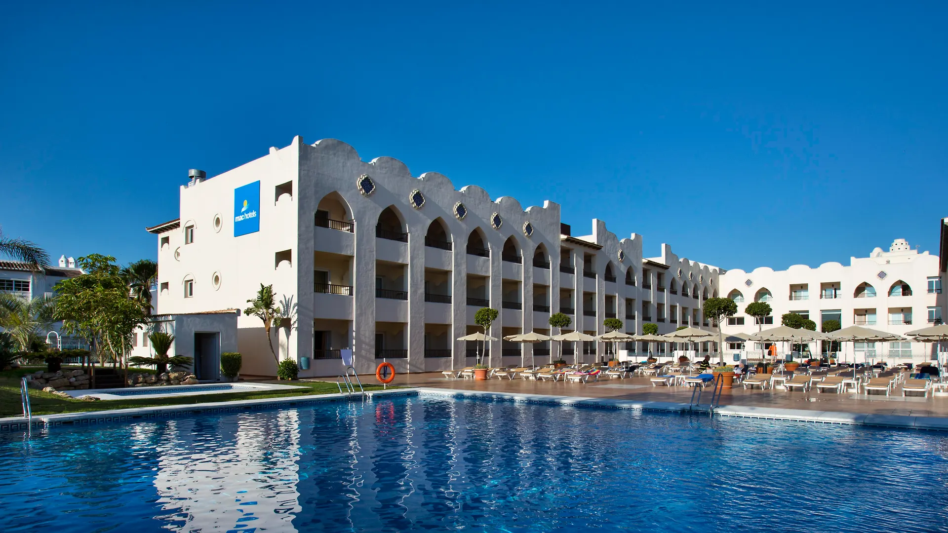Mac Puerto Marina Benalmadena Hotel