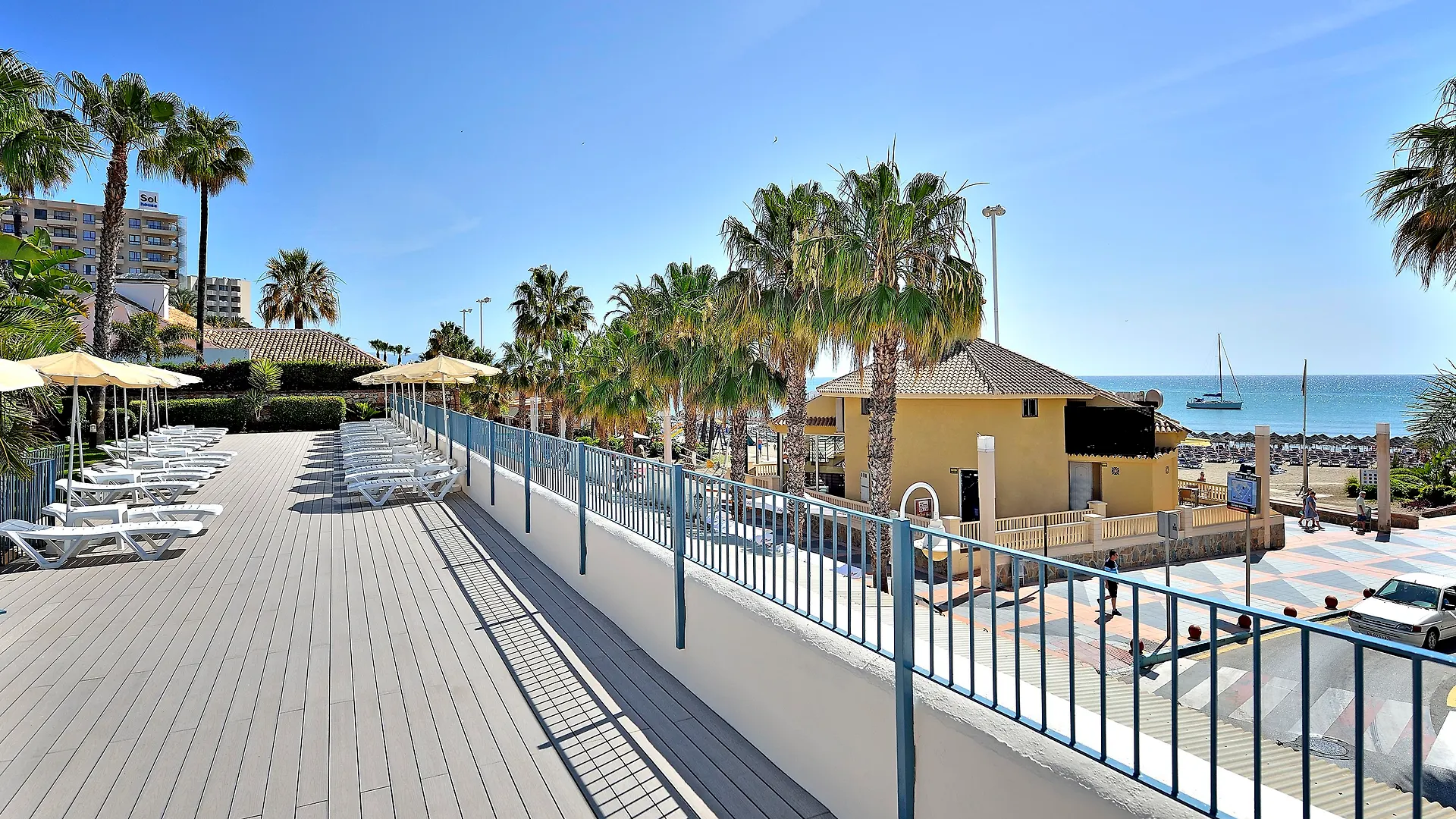 Mac Puerto Marina Benalmadena Hotel