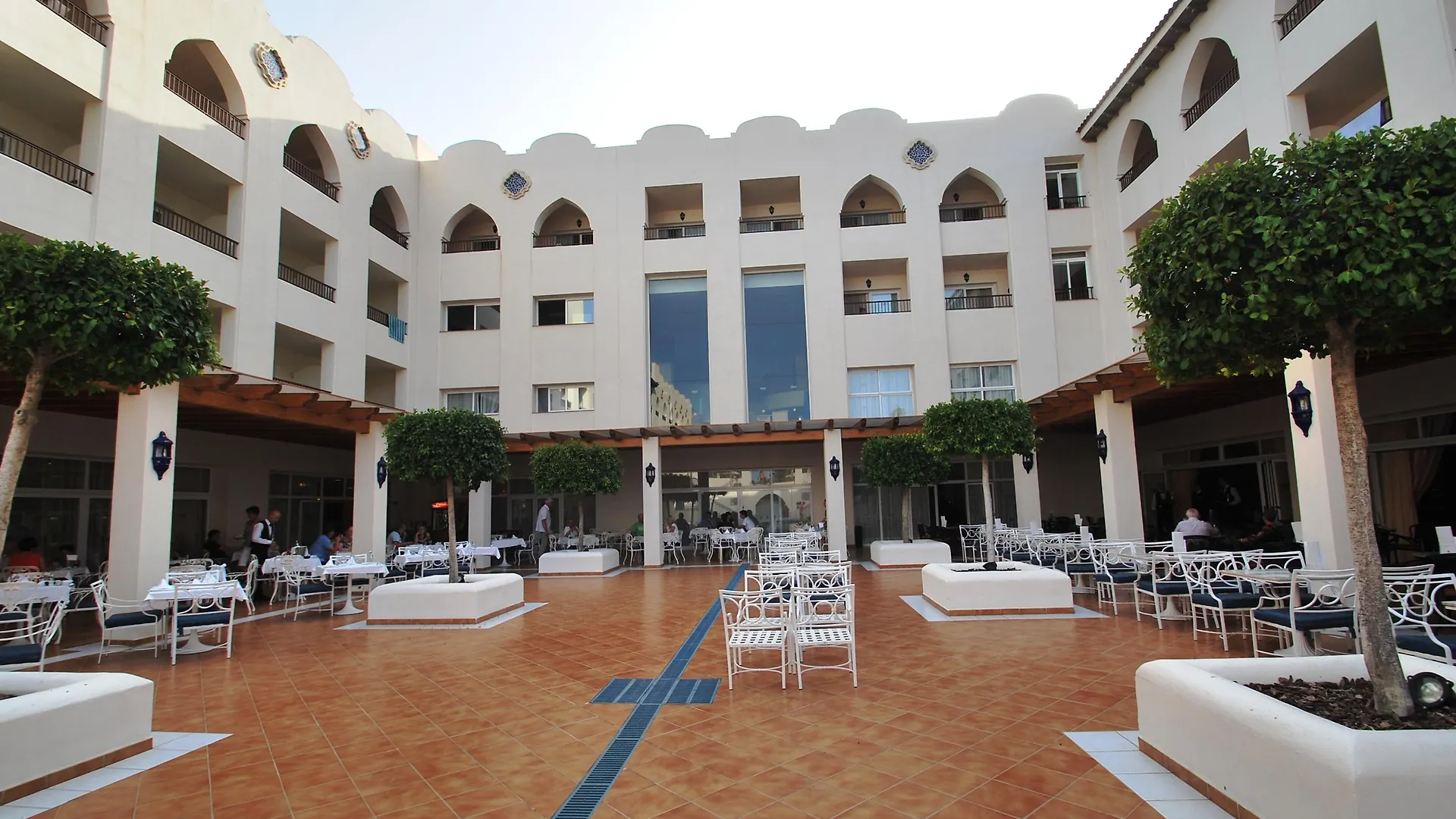 Mac Puerto Marina Benalmadena Hotel 4*,