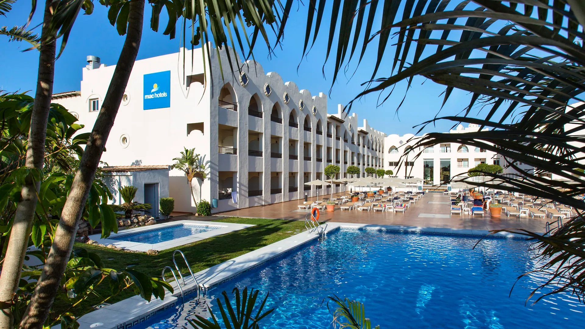 Mac Puerto Marina Benalmadena Hotel