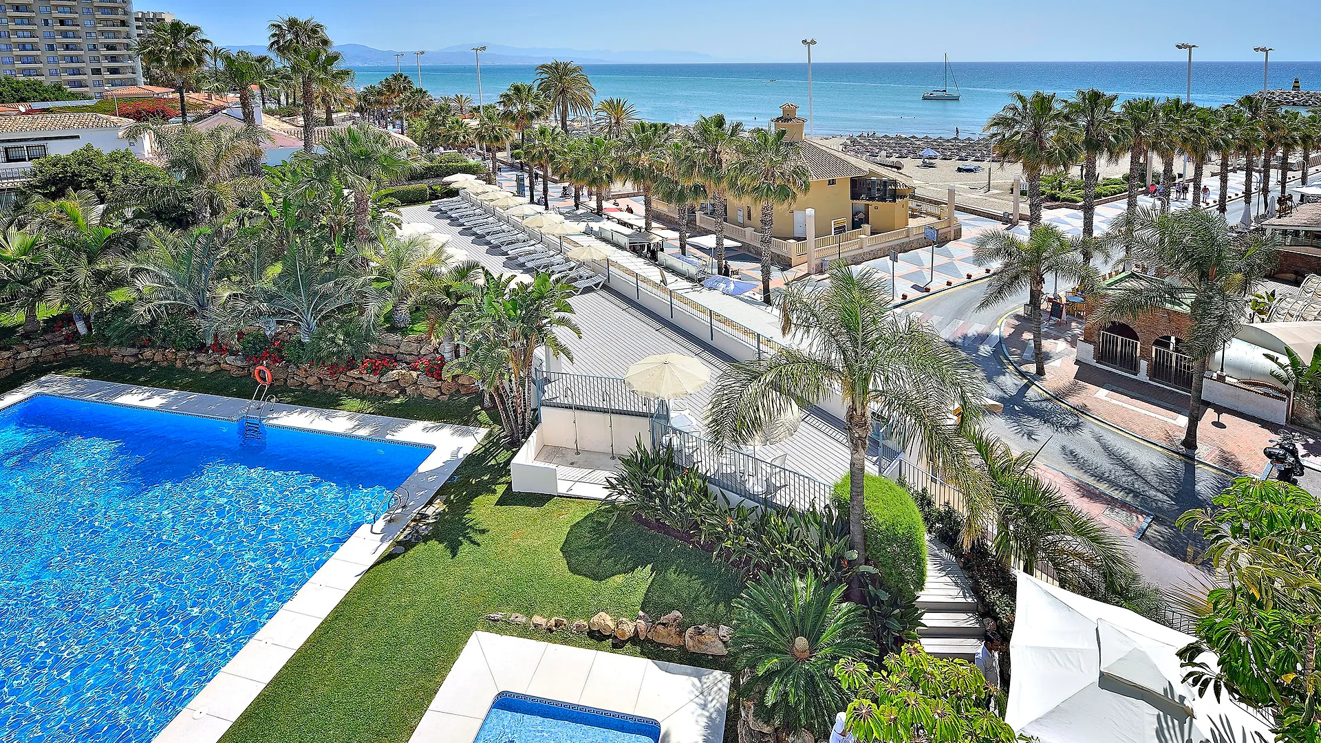 Mac Puerto Marina Benalmadena Hotel