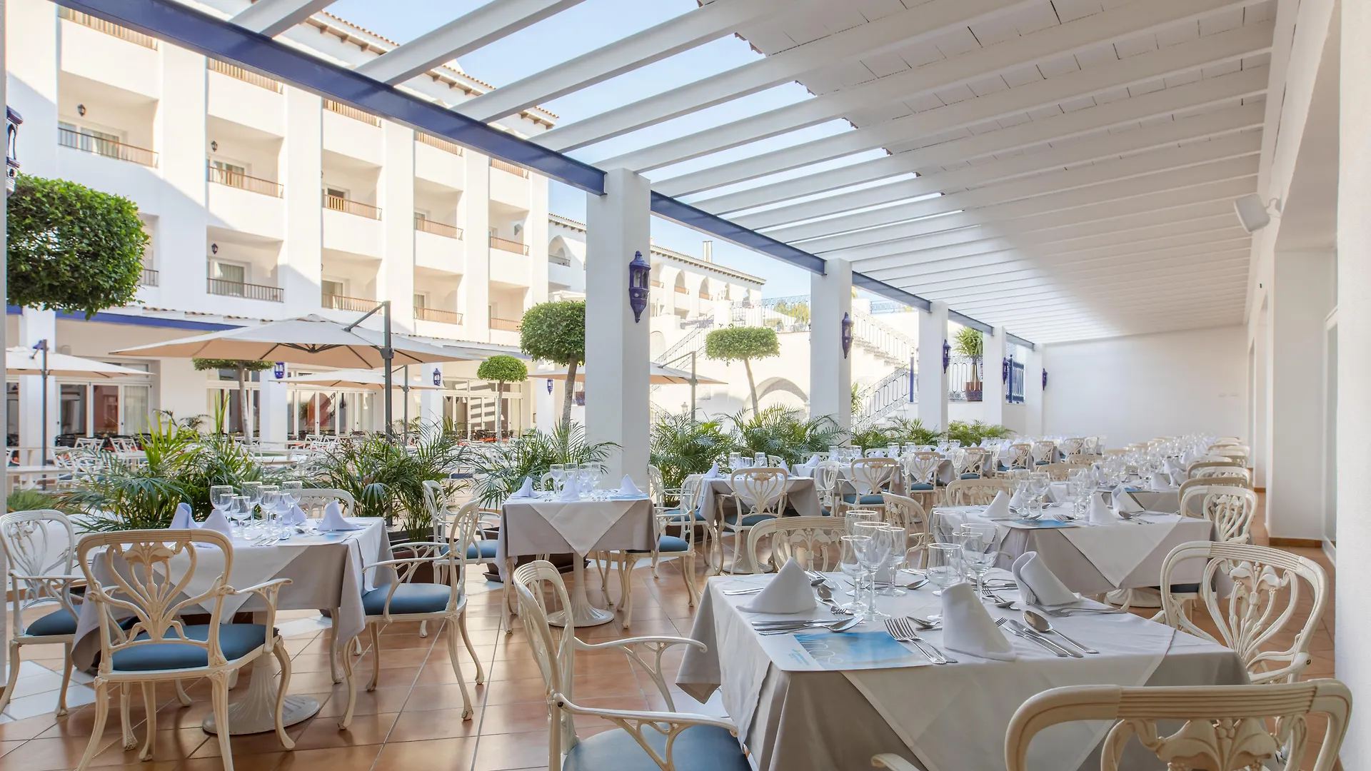 Mac Puerto Marina Benalmadena Hotel Spanje