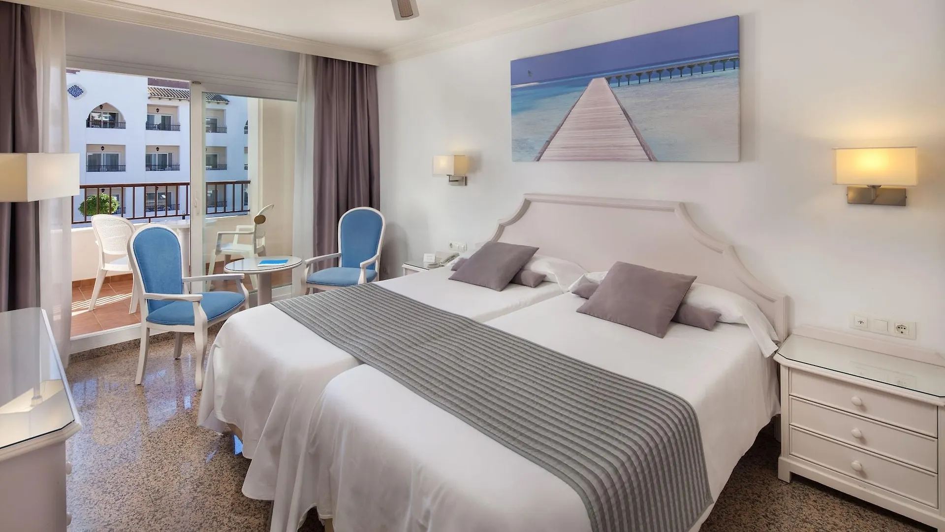 Hotel Mac Puerto Marina Benalmádena 4*,  Hiszpania