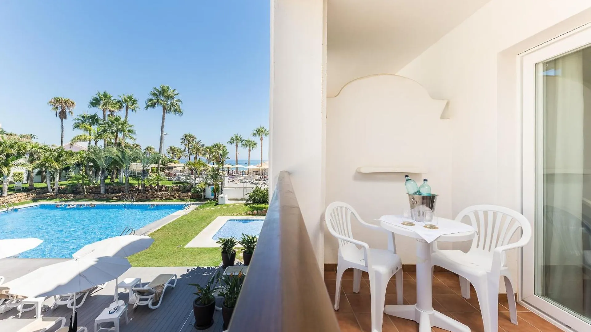 Hotel Mac Puerto Marina Benalmádena