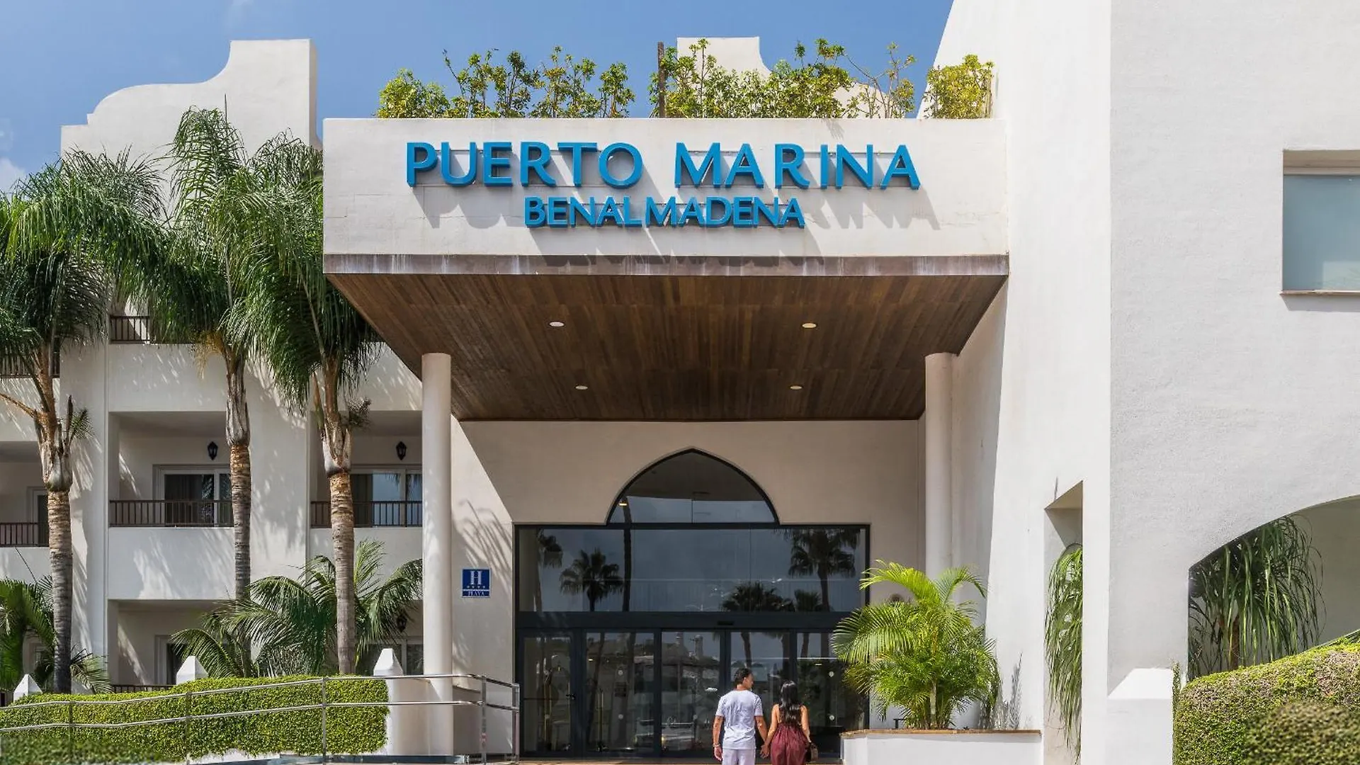 Mac Puerto Marina Benalmadena Hotel 4*,