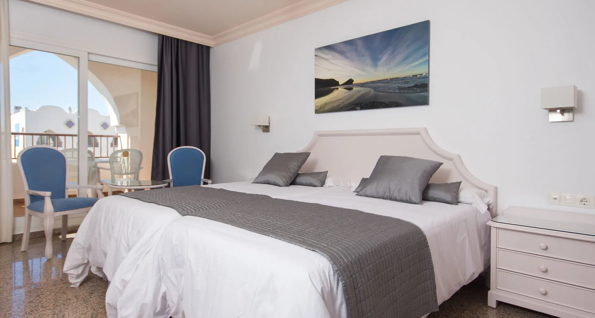 Mac Puerto Marina Benalmadena Hotel Spain