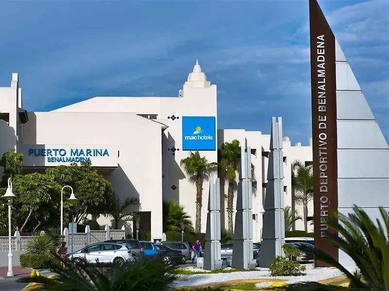 Mac Puerto Marina Benalmadena Hotel Spain