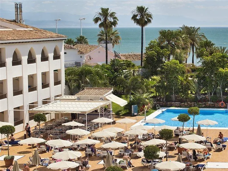 Mac Puerto Marina Benalmadena Hotel