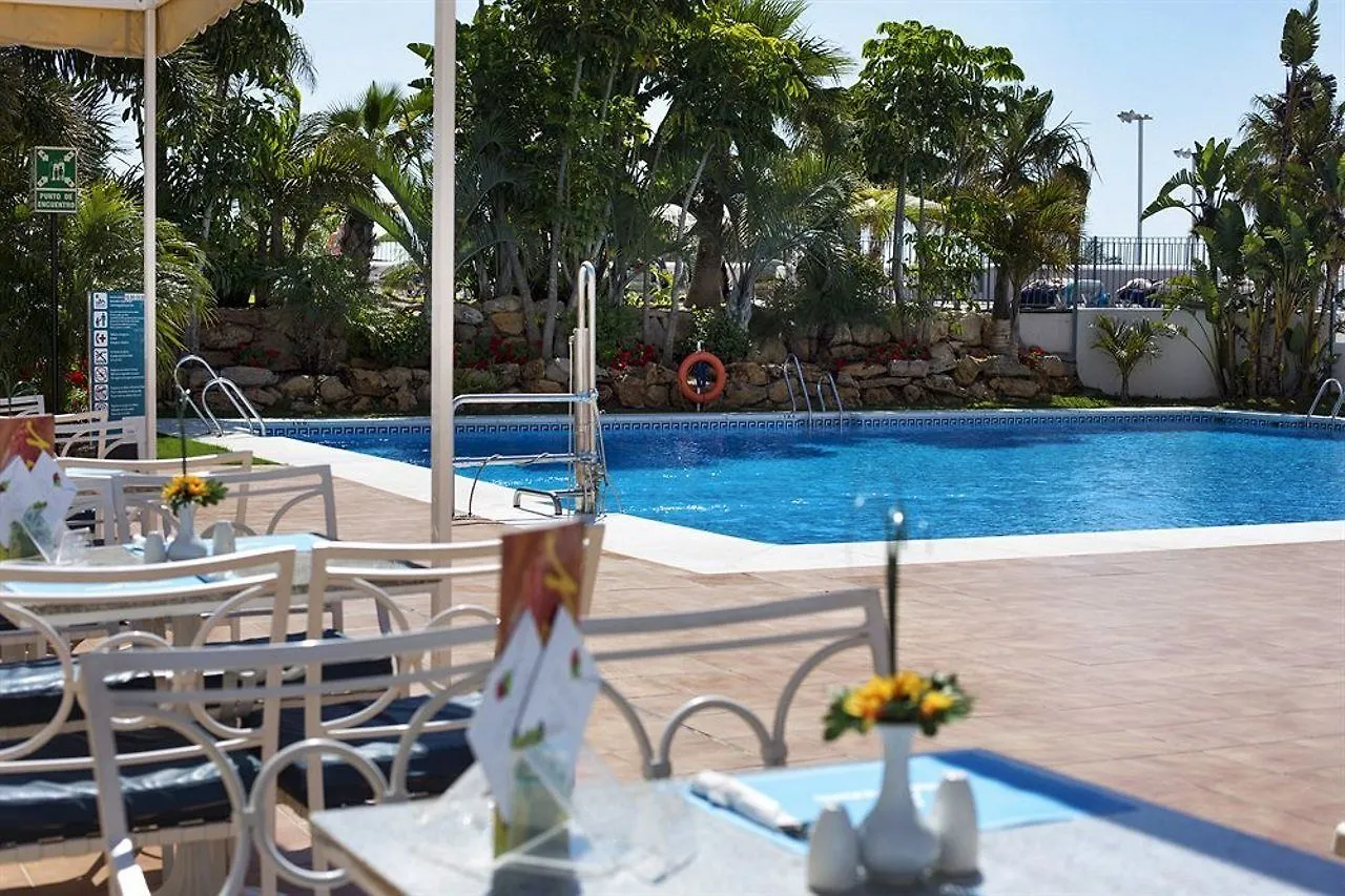 Mac Puerto Marina Benalmadena Hotel Spanje