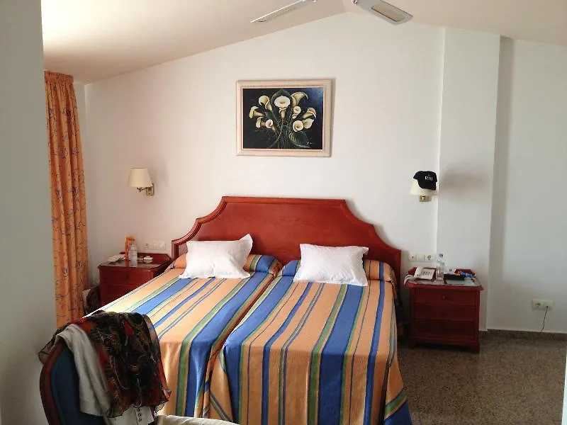 Mac Puerto Marina Benalmadena Hotel