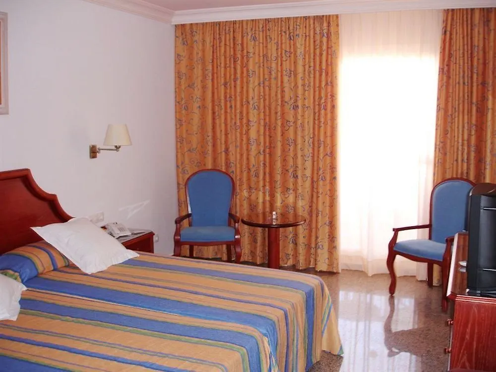 Mac Puerto Marina Benalmadena Hotel Spanje
