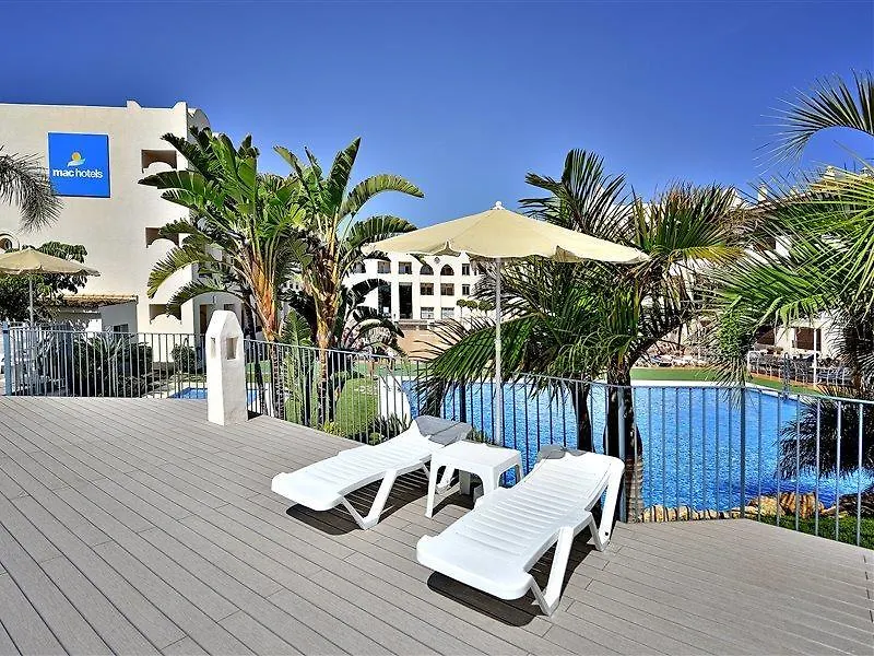 Mac Puerto Marina Benalmadena Hotel